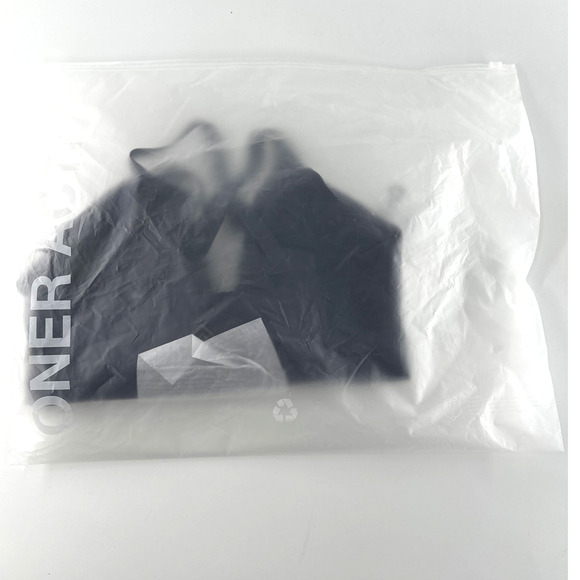 Oner Active Unified Twist Sports Bra True Blue Size M - Picture 9 of 11